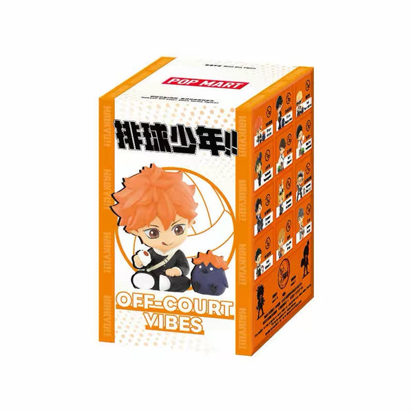 Haikyu!! - Rest & Break Time Series Figures