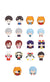 Evangelion Super Mini Figure