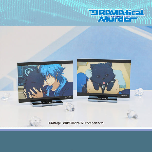 Dramatical Murder Acrylic Stand Blind Bag