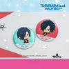 Dramatical Murder Chibi Tin Badge Blind Bag(58mm)