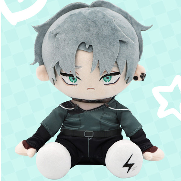 Alien Stage 20cm Sitting Plush Doll