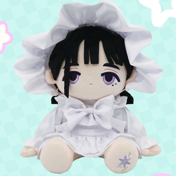 Alien Stage 20cm Sitting Plush Doll