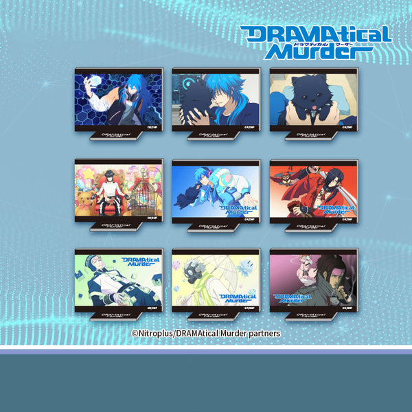 Dramatical Murder Acrylic Stand Blind Bag