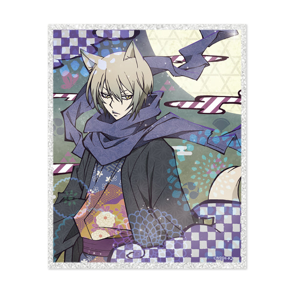 Kamisama Kiss Official Character Shikishi & Laser Paper