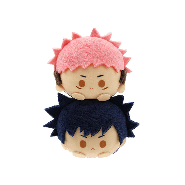Jujutsu Kaisen Official Polyester Plush Keychains