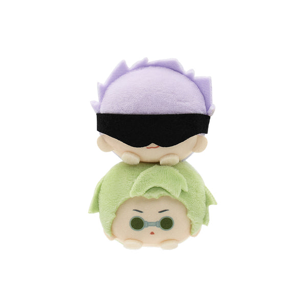 Jujutsu Kaisen Official Polyester Plush Keychains