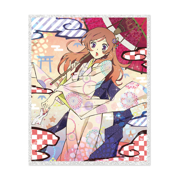 Kamisama Kiss Official Character Shikishi & Laser Paper