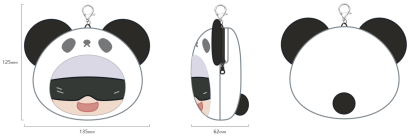 Jujutsu Kaisen Coin Purse Pendant