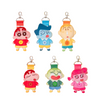 Crayon Shin-chan Colorful Mood Series Plush Button Doll