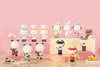 Stacky Stack Accessory Dress-Up Gacha Vol. 2 - Cute Food Restaurant Series