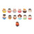 Crayon Shin-chan Ramen Series Stacky Stack