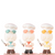Stacky Stack Accessory Dress-Up Gacha Vol. 2 - Cute Food Restaurant Series