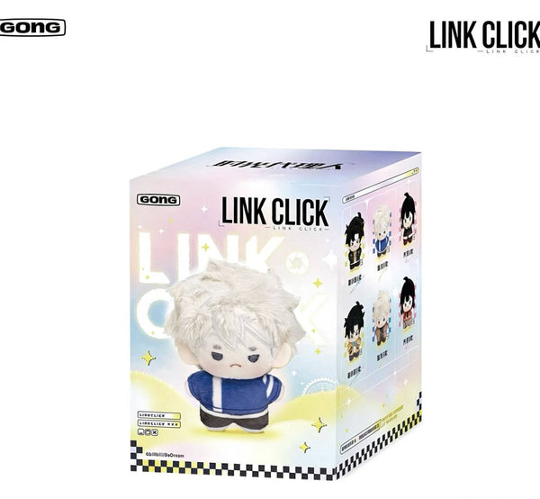 Link Click-Pocket Doll Series