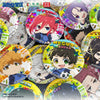 Blue Lock Q Version Cartoon Series Tinplate Badge