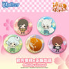 Kamisama Kiss Badge Set Chibi Series | Nullset Tinplate Badge