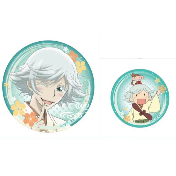 Kamisama Kiss Badge Set Series | Dulleat Kamisama Hajimemashita Collection
