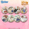 Kamisama Kiss Duo Series Badge | Iridescent Foil Hot Stamping