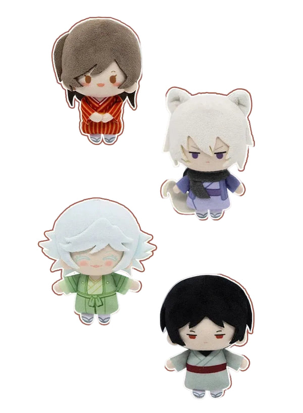 Kamisama Kiss Mini Plush Pendant | Nullset Mini Doll Series