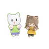 Kamisama Kiss Transforming Series Plush Pendant