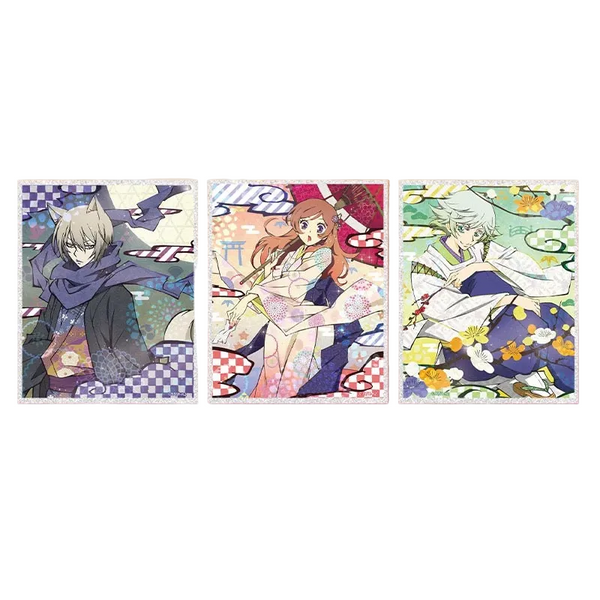 Kamisama Kiss Signature Board | Nullset Character Art Board