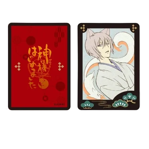 Kamisama Kiss Flower Cards Blind Bag | Nullset Floral Design Collection