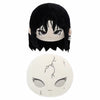 Junji Ito Switching Big Head Plush Pendant