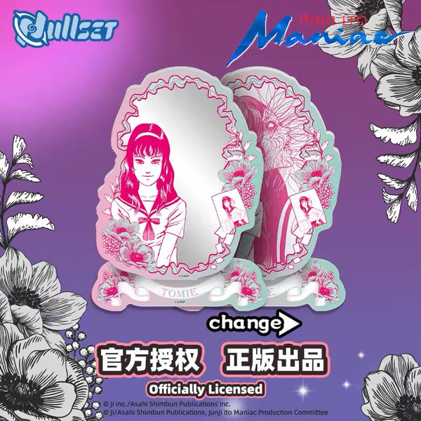 Junji Ito Half Body Acrylic Standee | Nullset Tomie Character Stand