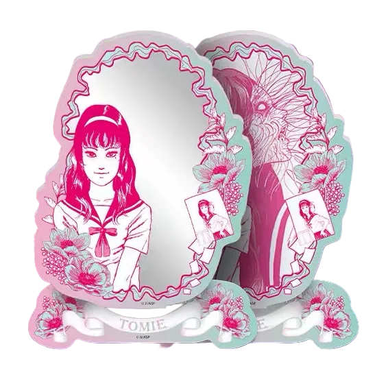 Junji Ito Half Body Acrylic Standee | Nullset Tomie Character Stand