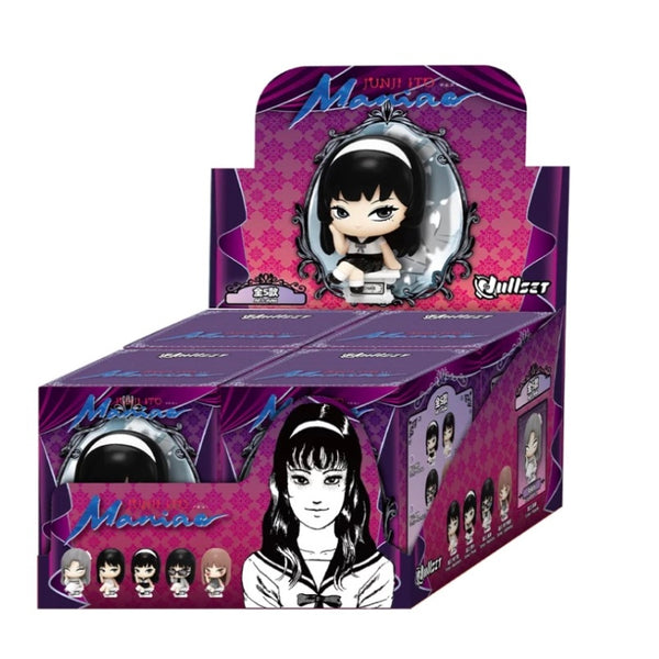Junji Ito Tomie Series Blind Box | PVC Figure Collection