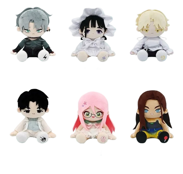 Alien Stage 20cm Plush Doll | Nullset Large Character Plush