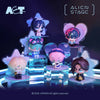 Alien Stage Free Stage Series Figure | AET Man Yu Fan PVC Collectible