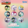 Hunter x Hunter Chibi Series Tinplate Badge Blind Bag