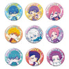 Blue Lock Chibi Watercolor Tinplate Badge Blind Bag