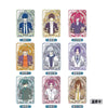 Blue Lock Stained Glass Series Tinplate Badge Blind Bag