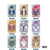 Blue Lock Stained Glass Series Tinplate Badge Blind Bag