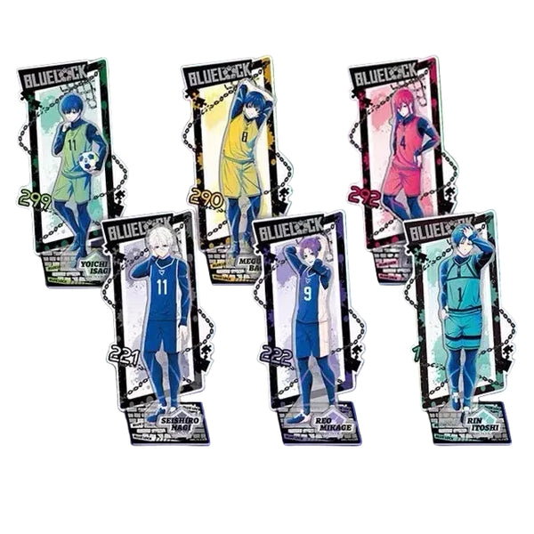 Blue Lock Full Body Acrylic Standee