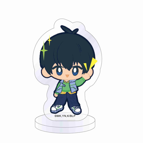 Blue Lock Chibi Acrylic Standee