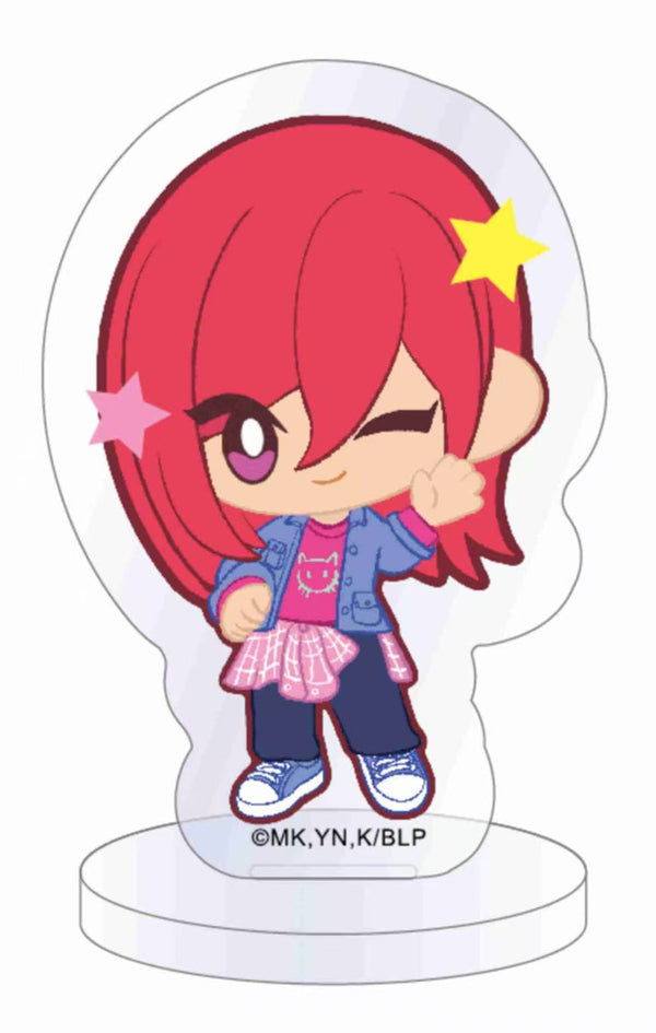 Blue Lock Chibi Acrylic Standee