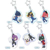 Blue Lock Acrylic Keychain