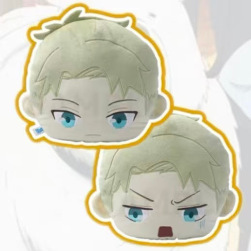 Spy X Family Reversible Plush Cushion