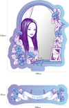 Junji Ito Half Body Acrylic Standee | Nullset Tomie Character Stand