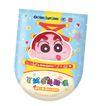 Crayon Shin-chan Colorful Mood Series Plush String Shoe Charm