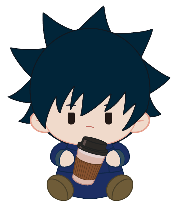 Jujutsu Kaisen Hugging Plush Doll