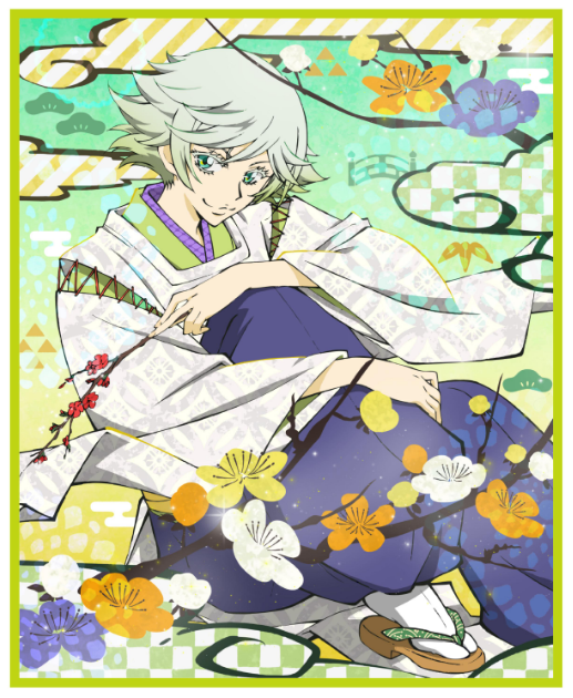 Kamisama Kiss Signature Board | Nullset Character Art Board