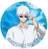 Jujutsu Kaisen Acrylic Coaster