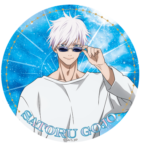 Jujutsu Kaisen Acrylic Coaster