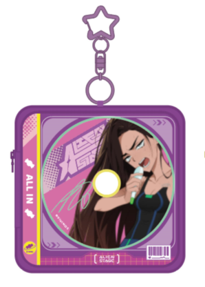 Alien Stage Ita Bag |Nullset
