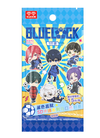 Blue Lock Q Version Cartoon Series Tinplate Badge
