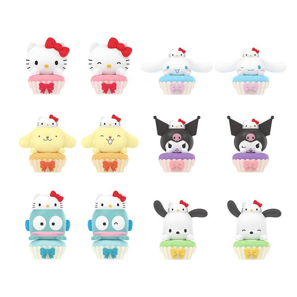Hello Kitty 50th Anniversary Series Stacky Stack