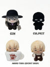 Detective Conan-Pocket Plush Doll Series